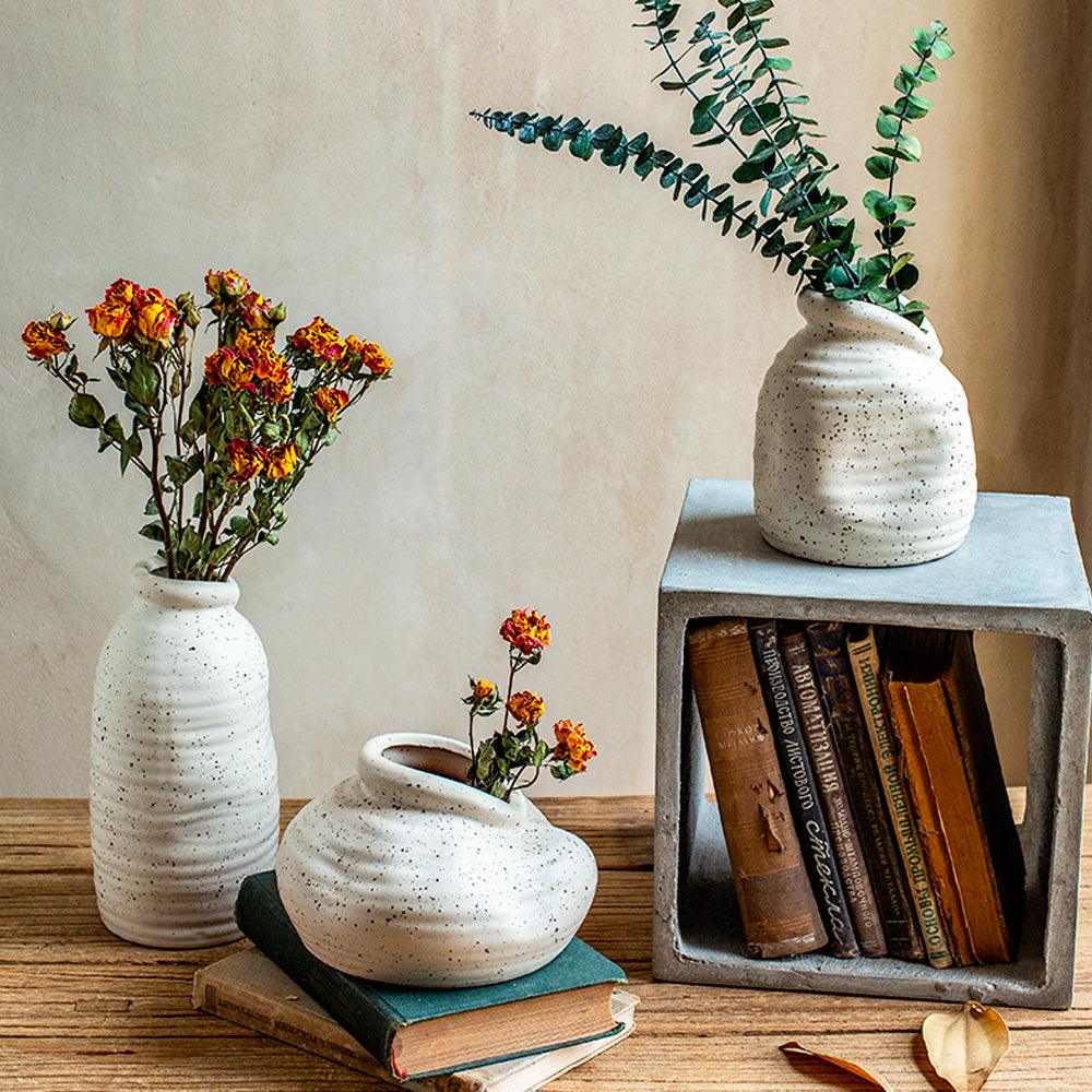 Vasi di Ceramica Agua, Vasi Decorati e Brocche per Acqua