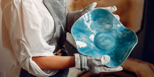 ceramica e vetro in cucina scelta ecosostenibile
