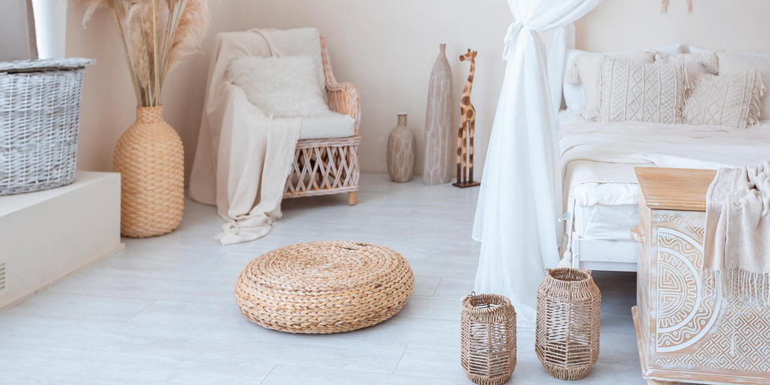 Il Rinascimento del Rattan: Vantaggi e Tendenze nell'Interior Design