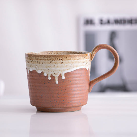 Tazza grande in ceramica Marmos – AllaRicerca Shop