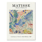 Quadro poster Flower Market, Matisse, Haring, Picasso