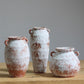 Vaso in ceramica stile argilla antica