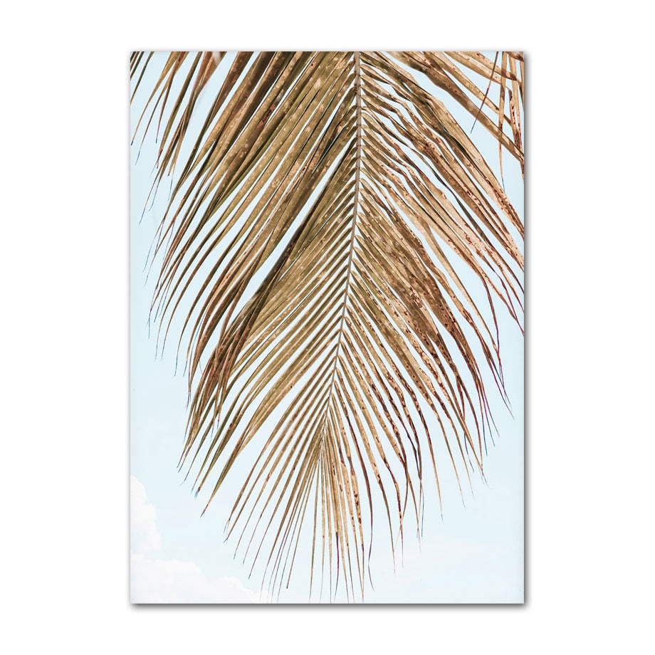 Poster quadro "Vacanze al mare"