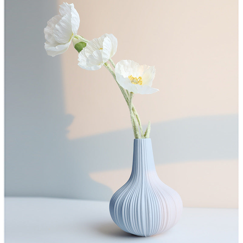 Piccolo vaso in ceramica multi utilizzo