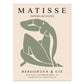 Quadri poster Mix di Matisse, Picasso, Bauhaus e Flower Market