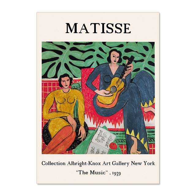 Quadri poster Matisse