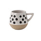 Tazza per tè in ceramica Fiori 🌸 e Forme