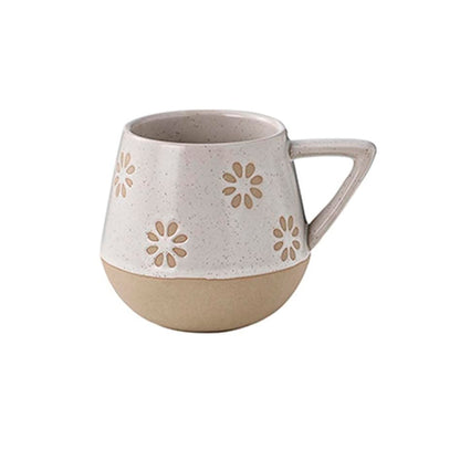 Tazza per tè in ceramica Fiori 🌸 e Forme
