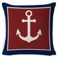 Cuscino decorativo dedicato al Mare e alla Navigazione