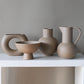 Vaso minimalista in ceramica