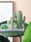 Decorazione Cactus in ceramica