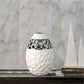 Vaso elegante in ceramica stile nordico