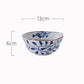 Ciotole in ceramica design semplice ed elegante