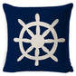 Cuscino decorativo dedicato al Mare e alla Navigazione