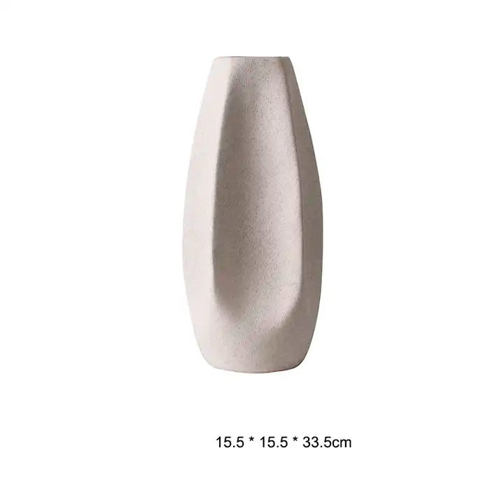 Vaso di ceramica Roccia del Fiume