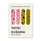 Quadri poster Yayoi Kusama